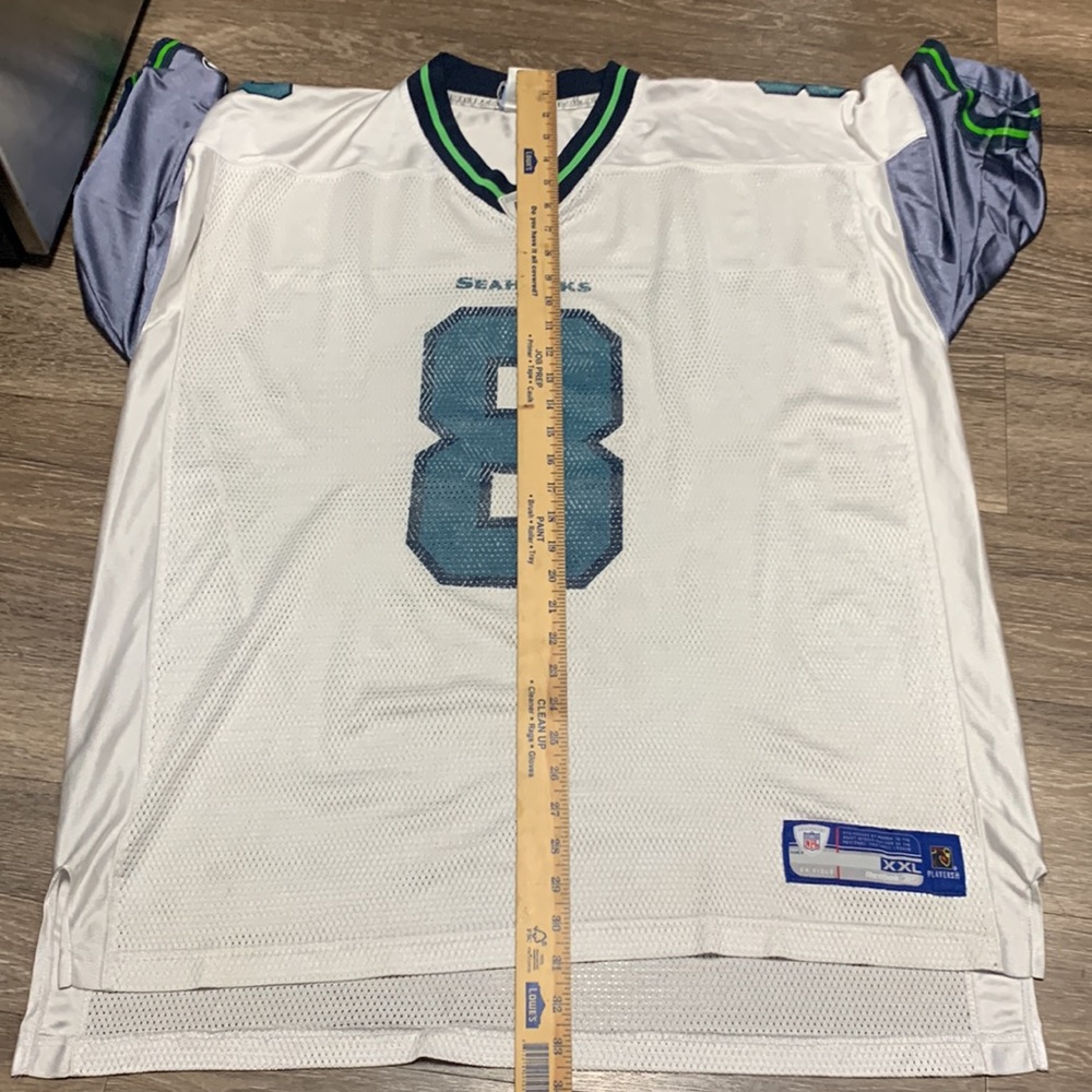 Vintage Seattle Seahawks Hasselbeck jersey - Picture 2 of 6